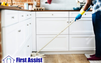 Domestic Duties – Assistance with Daily Tasks