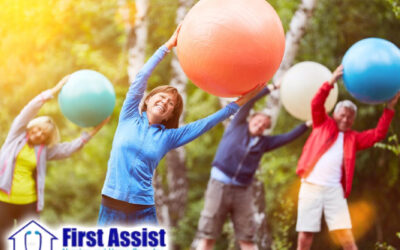 Recreation Services – Building Connections
