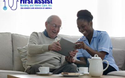 Senior Care Services – Mental Wellness Matters